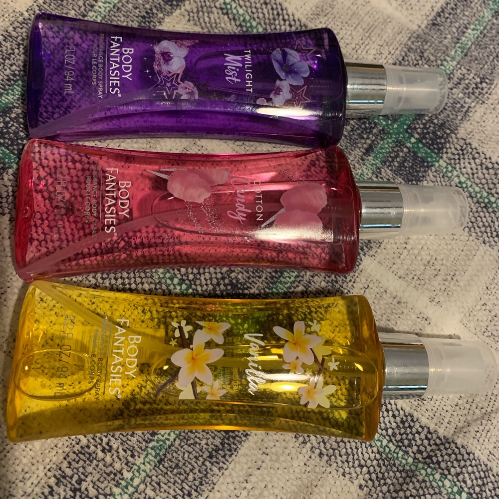 3 Body Fantasies Mists